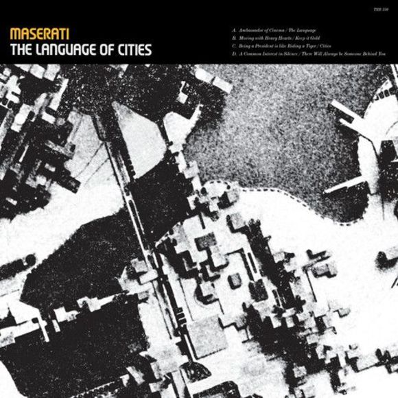 Language Of Cities (Anniversary Edition) - Picture 1 of 1